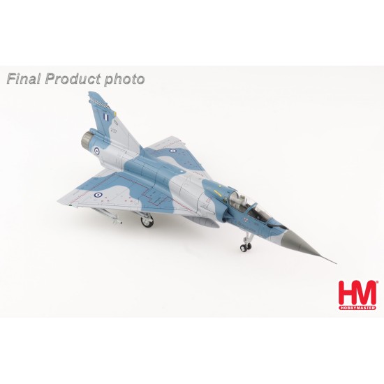 1/72 MIRAGE 2000-5EG NO.237, 332 MIRA, HELLENIC AIR HA1616