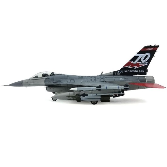 1/72 LOCKHEED F-16C BLOCK 40 88-0428, SOUTH DAKOTA ANG 70TH