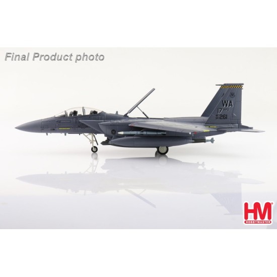 1/72 F-15E STRIKE EAGLE 900261 17TH WPS NEVADA 3RD DEC 2021 HA4541