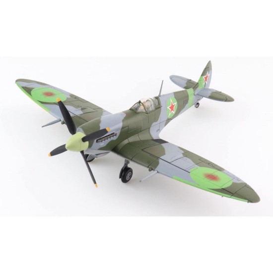 1/48 SPITFIRE MK.IX RUSSIAN SPITFIRE PT879, ENGLAND, 2020