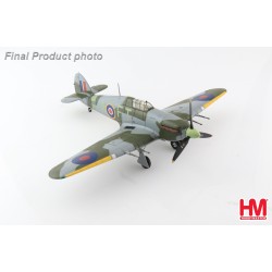 1/48 HURRICANE MK.IIC OPERATION JUBILEE BN320/FT-A, NO. 43 S