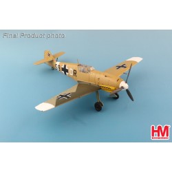 1/48 BF 109E-7 'JABO' 7/ZG1. LIBYA, 1942