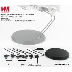 1/72 DISPLAY STAND FOR HOBBY MASTER 1/72 JET FIGHTERS 1/72 DISPLAY STAND FOR HOBBY MASTER 1/72 JET FIGHTERS