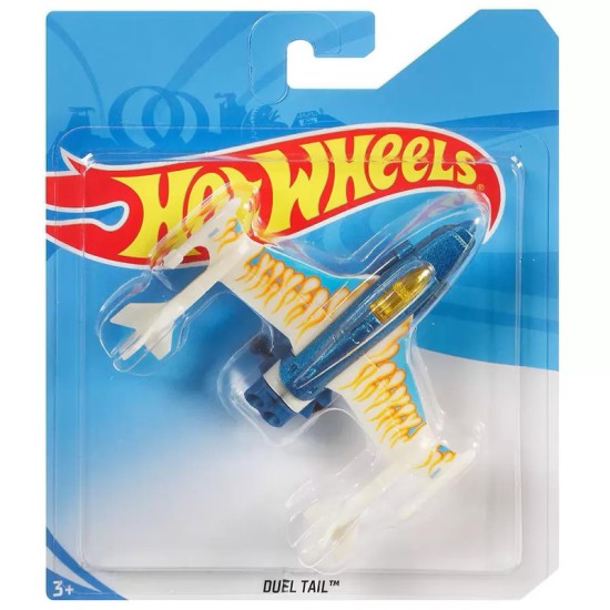HOT WHEELS SKYBUSTERS GBF05 DUEL TAIL