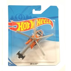 HOT WHEELS SKYBUSTERS AIR BLADE GBF09 HOT WHEELS SKYBUSTERS AIR BLADE GBF09