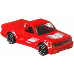 HOT WHEELS POWER TRIP GMC CYCLONE 5/5 GJR01 HOT WHEELS POWER TRIP GMC CYCLONE 5/5 GJR01