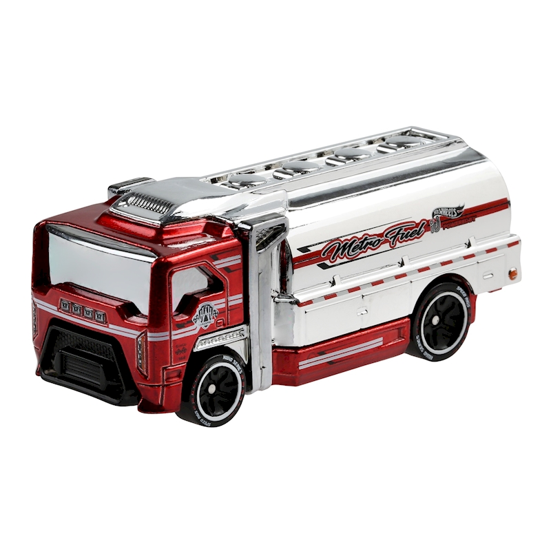 hot wheels id truck