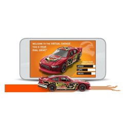 HOT WHEELS ID CARS OVAL DRIVE FXB22 HOT WHEELS ID CARS OVAL DRIVE FXB22