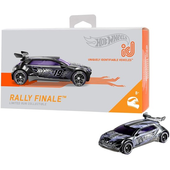 HOT WHEELS ID CARS RALLY FINALE FXB23