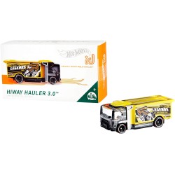HOT WHEELS ID CARS HIWAY HAULER 3.0 FXB33 HOT WHEELS ID CARS HIWAY HAULER 3.0 FXB33