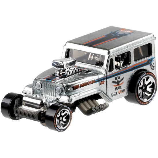 hot wheels jeep dj express