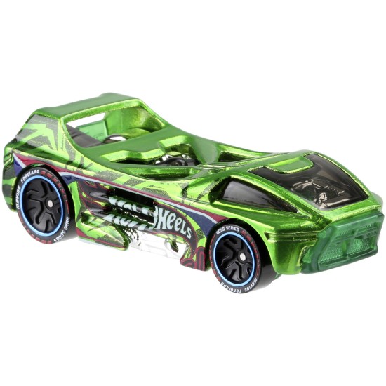 hot wheels id night burner