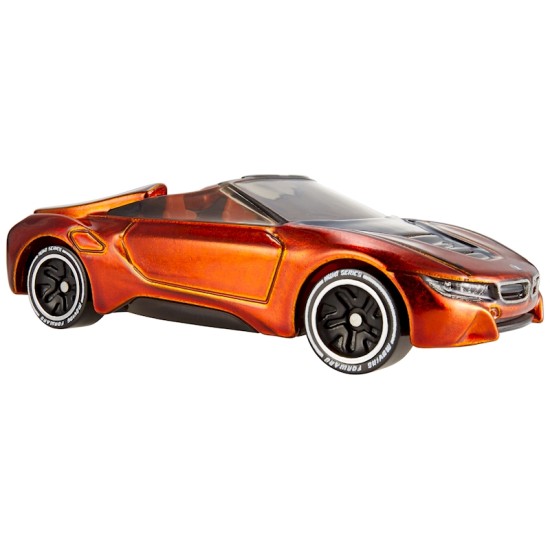 bmw i8 hot wheels car