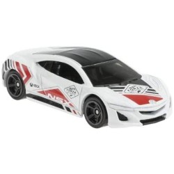 HOT WHEELS FORZA MOTORSPORT '17 ACURA NSX 2/5 GJV68 HOT WHEELS FORZA MOTORSPORT '17 ACURA NSX 2/5 GJV68