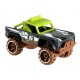 HOT WHEELS OFF ROAD TRUCKS CUSTOM FORD BRONCO 2/6 FYY70