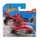 HOT WHEELS STREET BEASTS TURBO ROOSTER RED 1/10 SHORT CARD NO. 89/365