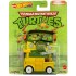 HOT WHEELS PREMIUM TEENAGE MUTANT NINJA TURTLES PARTY WAGON GJR50
