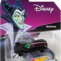 Hot Wheels Maleficent Vehicle 1:64 Scale 