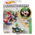 HOT WHEELS MARIO KART CHARACTER CARS LUIGI - STANDARD KART GLP37