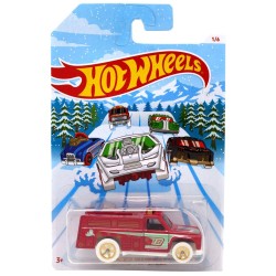 HOT WHEELS HOLIDAY HOT RODS 2018 HW RAPID RESPONDER FKV08 HOT WHEELS HOLIDAY HOT RODS 2018 HW RAPID RESPONDER FKV08