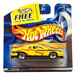 HOT WHEELS 2001 MODELS MONTE CARLO CONCEPT CAR 3/4 #087 50125