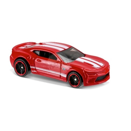 HOT WHEELS DHX40 '16 CAMARO SS 9/10 MUSCLE MANIA 129/250