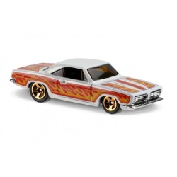 HOT WHEELS HW FLAMES 9/10 '68 PLYMOUTH BARRACUDA FORMULA S 87/365 DTX87 HOT WHEELS HW FLAMES 9/10 '68 PLYMOUTH BARRACUDA FORMULA S 87/365 DTX87