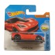 HOT WHEELS FACTORY FRESH 1/10 CORVETTE C7 Z06 217/365 SHORT CARD