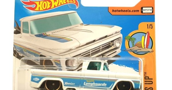 Hot wheels 62 chevy impala online