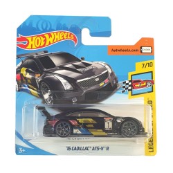 HOT WHEELS LEGENDS OF SPEED 7/10 '16 CADILLAC ATS-V R 70/365 FJV57 HOT WHEELS LEGENDS OF SPEED 7/10 '16 CADILLAC ATS-V R 70/365 FJV57