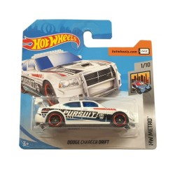 HOT WHEELS FJW80 DODGE CHARGER DRIFT 1/10 HW METRO 208/365 SHORD CARD HOT WHEELS FJW80 DODGE CHARGER DRIFT 1/10 HW METRO 208/365 SHORD CARD