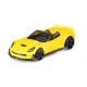 HOT WHEELS FACTORY FRESH 9/10 CORVETTE C7 Z06 98/365 SHORT CARD