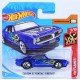 HOT WHEELS HW FLAMES 5/10 CUSTOM '67 PONTIAC FIREBIRD 324/365 FJY60