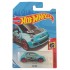 HOT WHEELS HW DAREDEVILS 2/5 FIAT 500 BLUE FRR84 LONG CARD