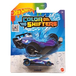 HOT WHEELS 2021 COLOR SHIFTERS CARBIDE BHR54