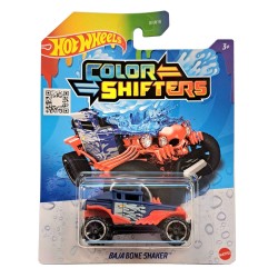 HOT WHEELS COLOR SHIFTERS BAJA BONE SHAKER CFM28 HOT WHEELS COLOR SHIFTERS BAJA BONE SHAKER CFM28