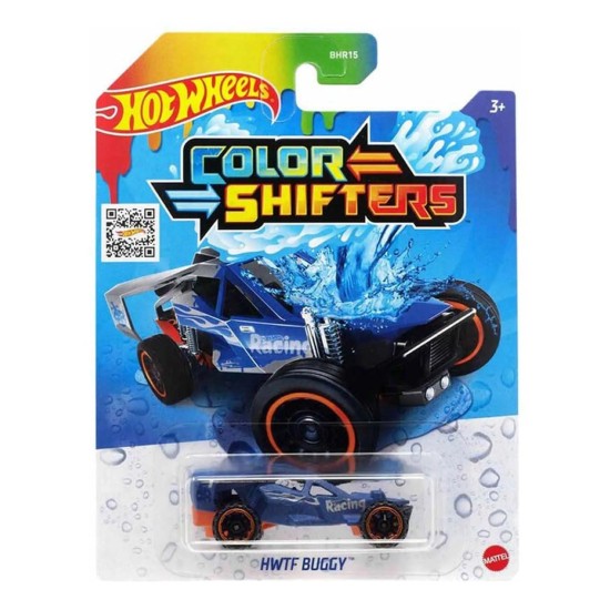 HOT WHEELS COLOR SHIFTERS HWTF BUGGY CFM36