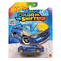 HOT WHEELS 2021 COLOR SHIFTERS DEORA II GBF28