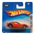 HOT WHEELS 2004 RELEASE CORVETTE C6 58/100 SHORT CARD C2741