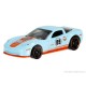 HOT WHEELS HW CITY '09 CORVETTE ZR1 12/250 LONG CARD