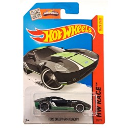 HOT WHEELS HW RACE FORD SHELBY GR-1 CONCEPT 178/250 CFJ32 HOT WHEELS HW RACE FORD SHELBY GR-1 CONCEPT 178/250 CFJ32