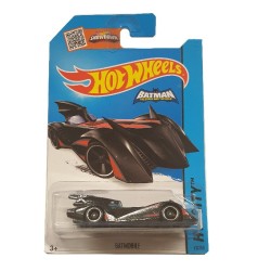 HOT WHEELS HW CITY BATMOBILE BATMAN THE BRAVE AND THE BOLD 63/250 HOT WHEELS HW CITY BATMOBILE BATMAN THE BRAVE AND THE BOLD 63/250
