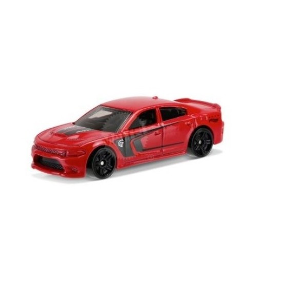 HOT WHEELS DHP15 '15 DODGE CHARGER SRT 10/10 MUSCLE MANIA 130/250