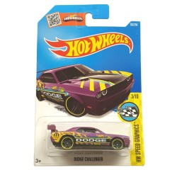 HOT WHEELS DHX56 DODGE CHALLENGER 3/10 HW SPEED GRAPHICS 178/250 HOT WHEELS DHX56 DODGE CHALLENGER 3/10 HW SPEED GRAPHICS 178/250