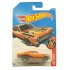 HOT WHEELS DTX79 '68 CHEVY NOVA 1/10 HW FLAMES 61/365 LONG CARD