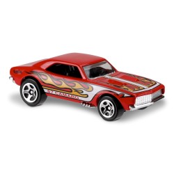HOT WHEELS DTY99 '67 CAMARO 5/5 CAMARO FIFTY 313/365 HOT WHEELS DTY99 '67 CAMARO 5/5 CAMARO FIFTY 313/365