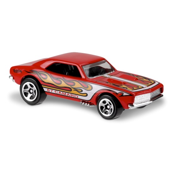 HOT WHEELS DTY99 '67 CAMARO 5/5 CAMARO FIFTY 313/365