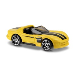 HOT WHEELS DODGE VIPER RT/10 9/10 THEN AND NOW 281/365 DVB06 HOT WHEELS DODGE VIPER RT/10 9/10 THEN AND NOW 281/365 DVB06