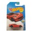 HOT WHEELS FACTORY FRESH 1/10 CORVETTE C7 Z06 RED 217/365 