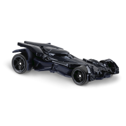 HOT WHEELS BATMAN 1/5 BATMOBILE 329/365 LONG CARD